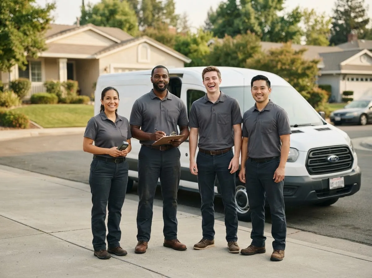 Licensed water damage restoration technician near New Braunfels, TX